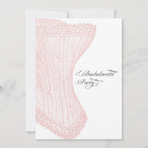 New Orleans Bachelorette Party Invitation-Custom Invitation