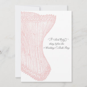 New Orleans Bachelorette Party Invitation-Custom Invitation