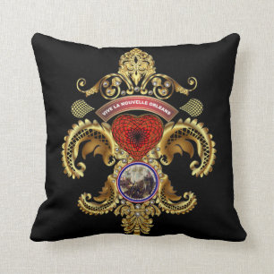 New Orleans Battle Bicentennial Please Read Below Cushion