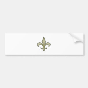 New Orleans Bumper Sticker