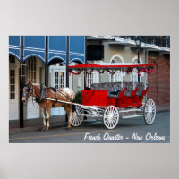 New Orleans Carriage Ride