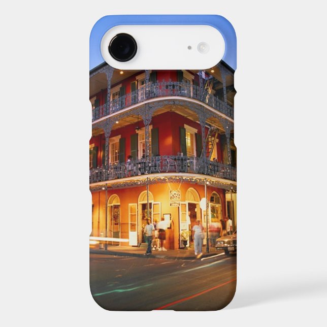 NEW ORLEANS Case-Mate iPhone CASE (Back)