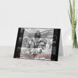 New Orleans [Christmas Card] Holiday Card