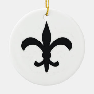 New Orleans Christmas Ornament