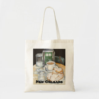 New Orleans Coffee and Beignets Bag