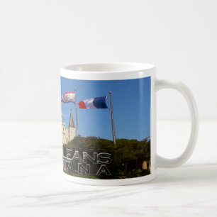 New Orleans Coffee Mug