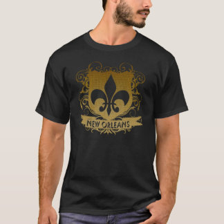 New Orleans Crest T-Shirt