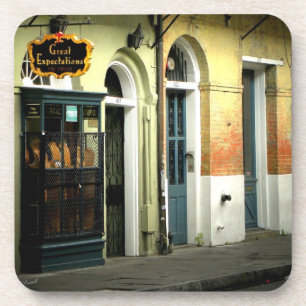 New Orleans Design  Drink Coasters
