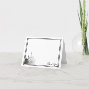 New Orleans Destination Wedding Thank You