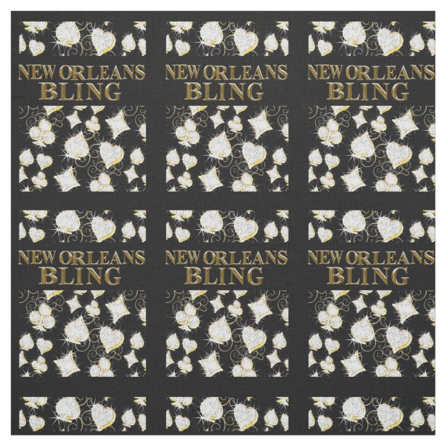 NEW ORLEANS FABRIC (Swatch)