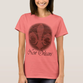 New Orleans Fleur De Lis T-Shirt
