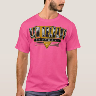 New Orleans Football Retro Vintage Saints Inspired T-Shirt