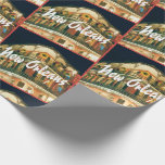 New Orleans French Quarter Corner Wrapping Paper<br><div class="desc">New Orleans photo of the famous corner at Royal and St. Peter streets in the French Quarter for a unique memory or celebration.</div>
