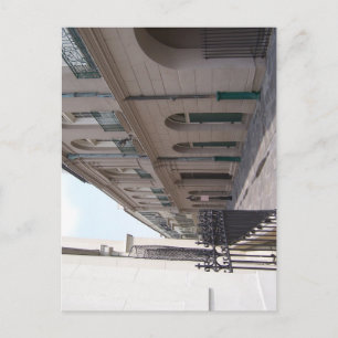 New Orleans French Quarter Postcard