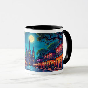 New Orleans' Halloween Mug