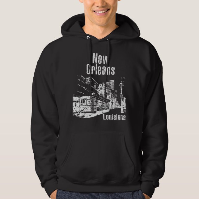 New Orleans Hoodie (Front)