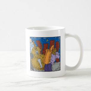 New Orleans Jazz Coffee Mug