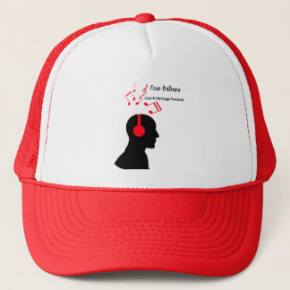 New Orleans jazz & heritage festival  Trucker Hat