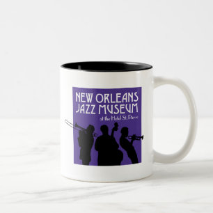New Orleans Jazz Museum mug