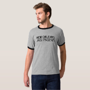 New Orleans Jazz Museum® T-Shirt