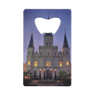 New Orleans, LA Cathedral Basilica, Jackson Square