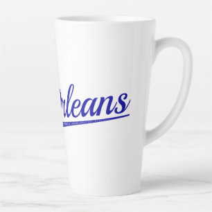 New Orleans Latte Mug