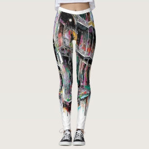 New Orleans Leggings