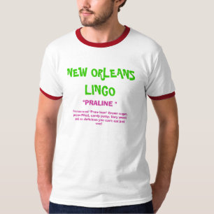 NEW ORLEANS LINGO T-Shirt