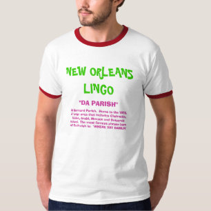 NEW ORLEANS LINGO T-Shirt