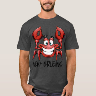 New Orleans Louisiana Beach Family Vacation Group T-Shirt