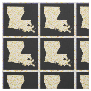 NEW ORLEANS - LOUISIANA FABRIC