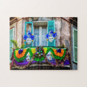 New Orleans Louisiana. Jigsaw Puzzle