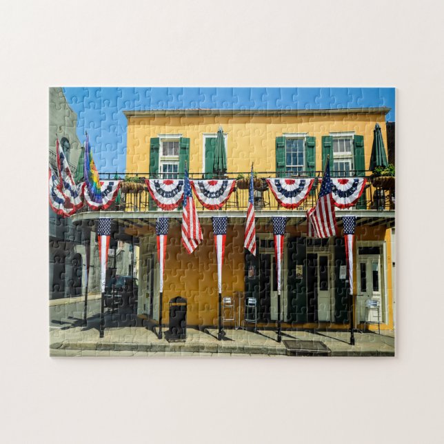 New Orleans Louisiana. Jigsaw Puzzle (Horizontal)