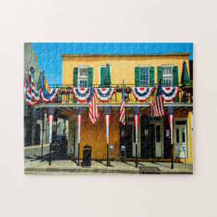 New Orleans Louisiana. Jigsaw Puzzle