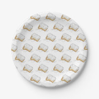 New Orleans Louisiana NOLA Sugary Beignet Pastry