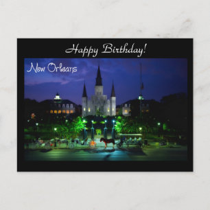 New Orleans Louisiana Postcard