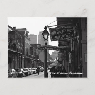 New Orleans, Louisiana Postcard