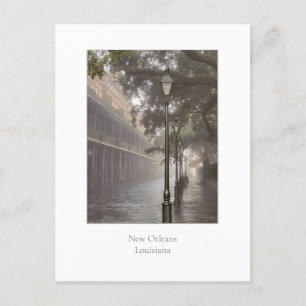 New Orleans, Louisiana Postcard