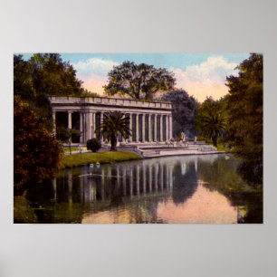 New Orleans Louisiana Poster