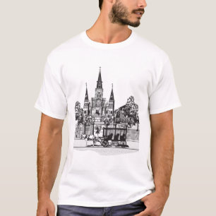 New Orleans, Louisiana T-Shirt