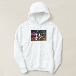 New Orleans, Louisiana   The French Quarter Hoodie
