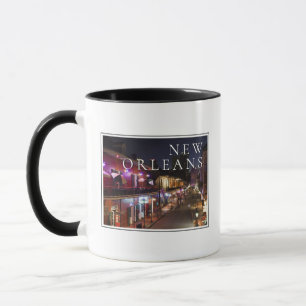 New Orleans, Louisiana   The French Quarter Mug