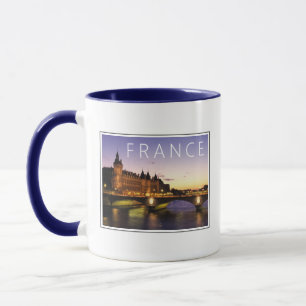 New Orleans, Louisiana   The French Quarter Mug