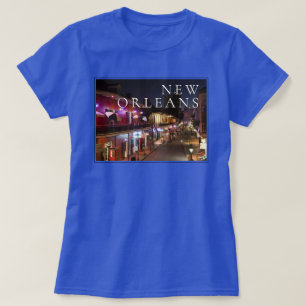 New Orleans, Louisiana The French Quarter T-Shirt