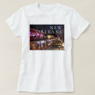 New Orleans, Louisiana The French Quarter T-Shirt