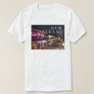 New Orleans, Louisiana   The French Quarter T-Shirt