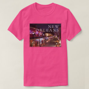 New Orleans, Louisiana   The French Quarter T-Shirt