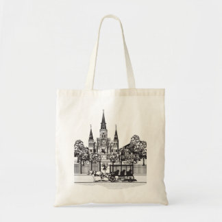 New Orleans, Louisiana Tote Bag