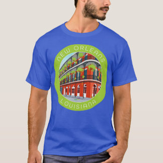 New Orleans Louisiana TShirt - 1