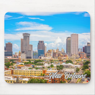 New Orleans, Louisiana, United States Mouse Mat